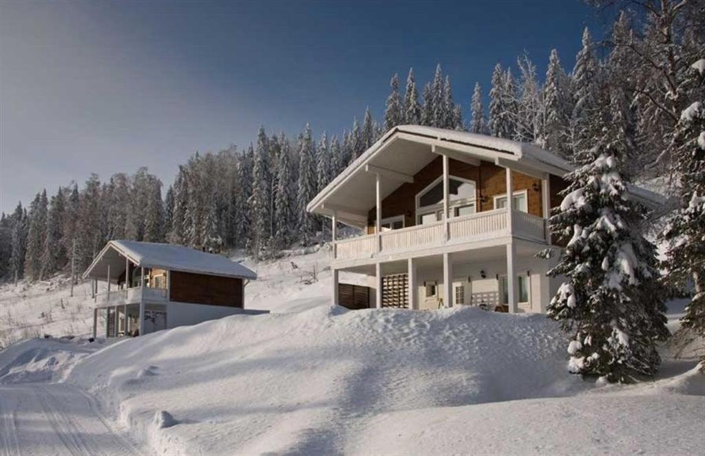 Karkutahko Villas Ruokonen Eksteriør billede