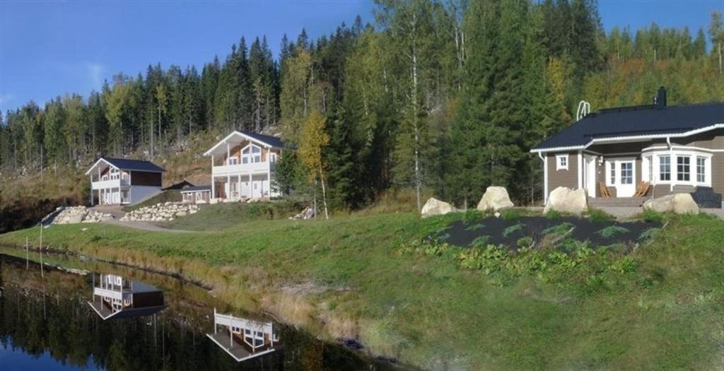 Karkutahko Villas Ruokonen Eksteriør billede