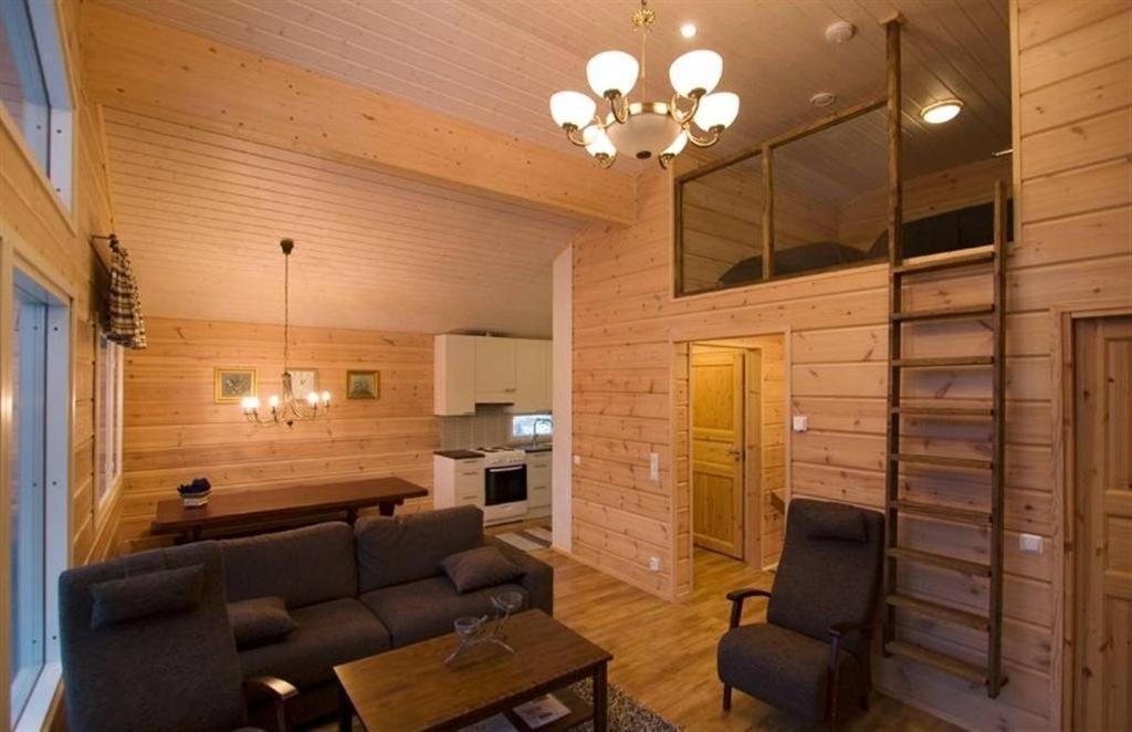 Karkutahko Villas Ruokonen Eksteriør billede
