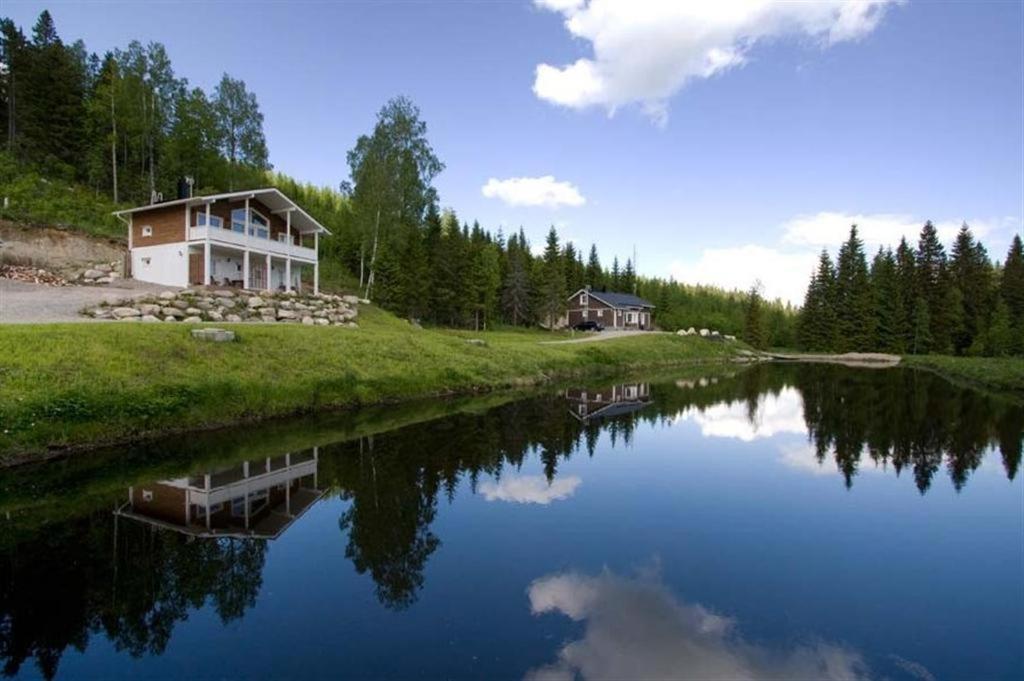 Karkutahko Villas Ruokonen Eksteriør billede