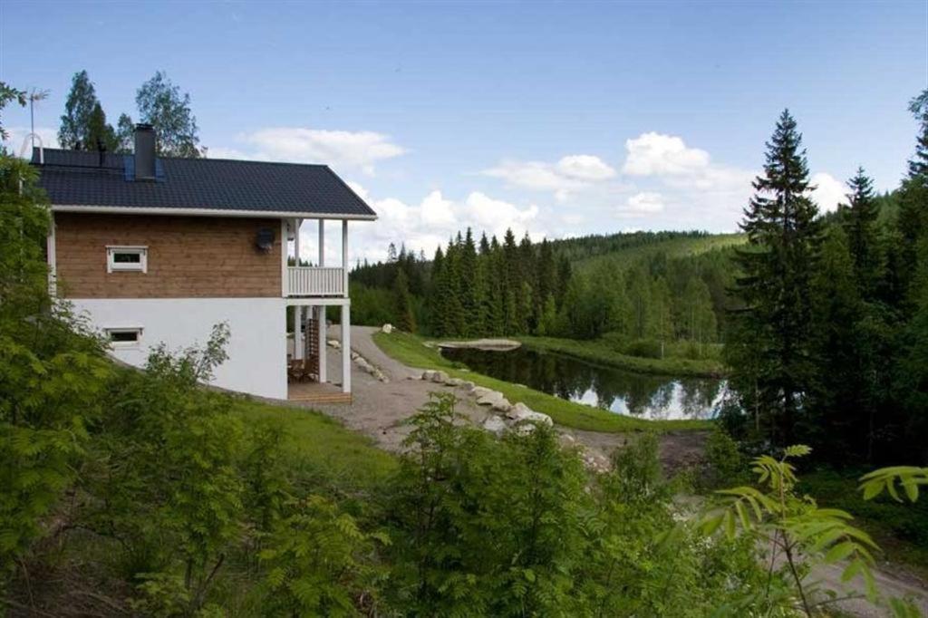Karkutahko Villas Ruokonen Eksteriør billede