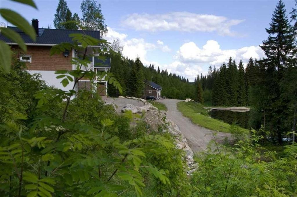 Karkutahko Villas Ruokonen Eksteriør billede