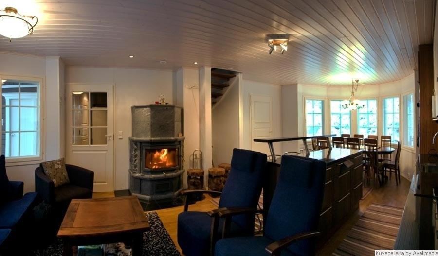 Karkutahko Villas Ruokonen Eksteriør billede