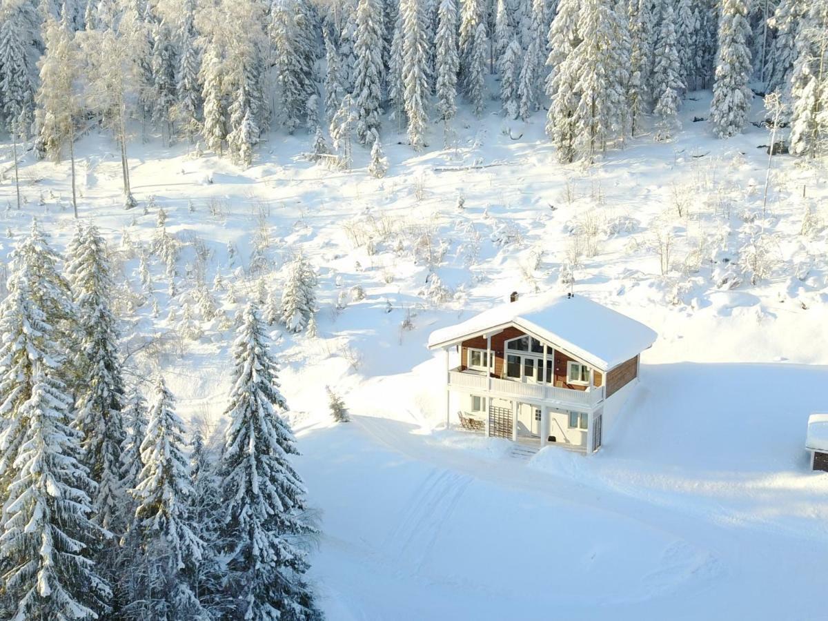 Karkutahko Villas Ruokonen Eksteriør billede