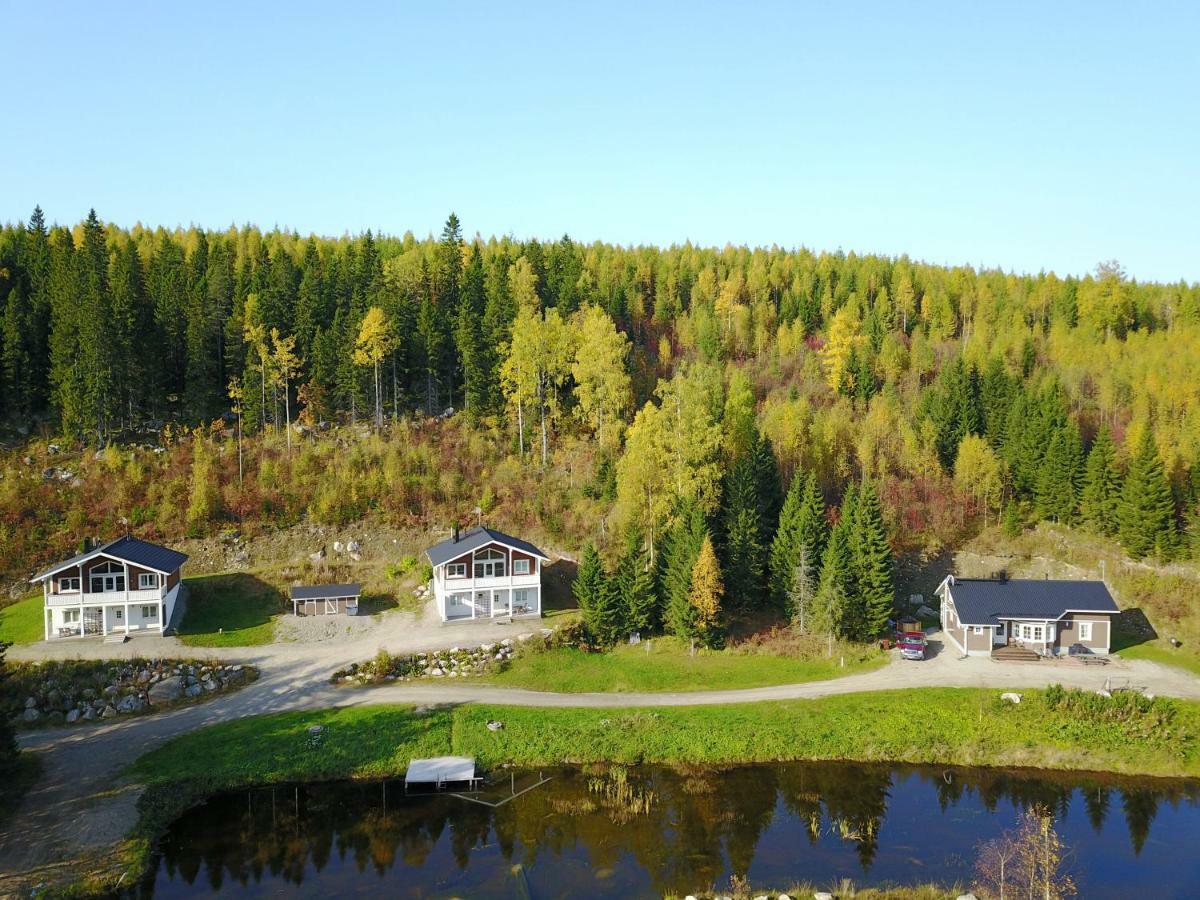 Karkutahko Villas Ruokonen Eksteriør billede