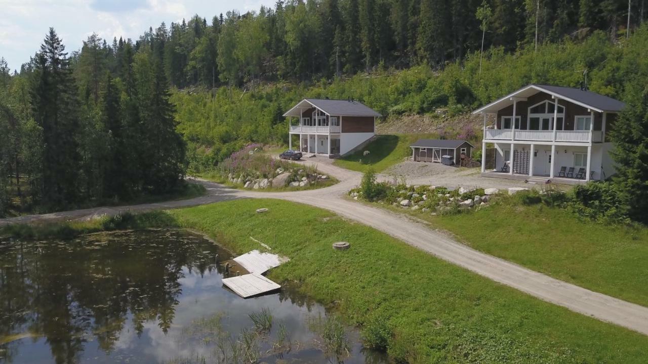 Karkutahko Villas Ruokonen Eksteriør billede