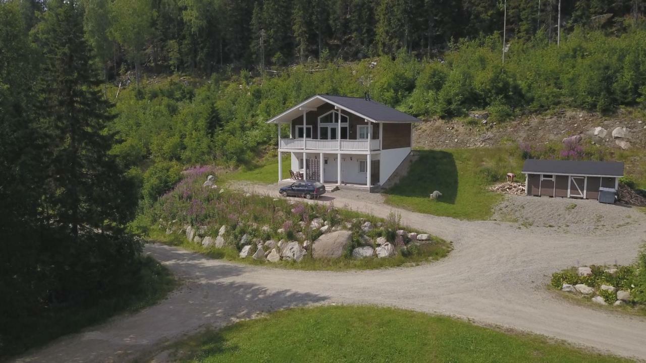 Karkutahko Villas Ruokonen Eksteriør billede