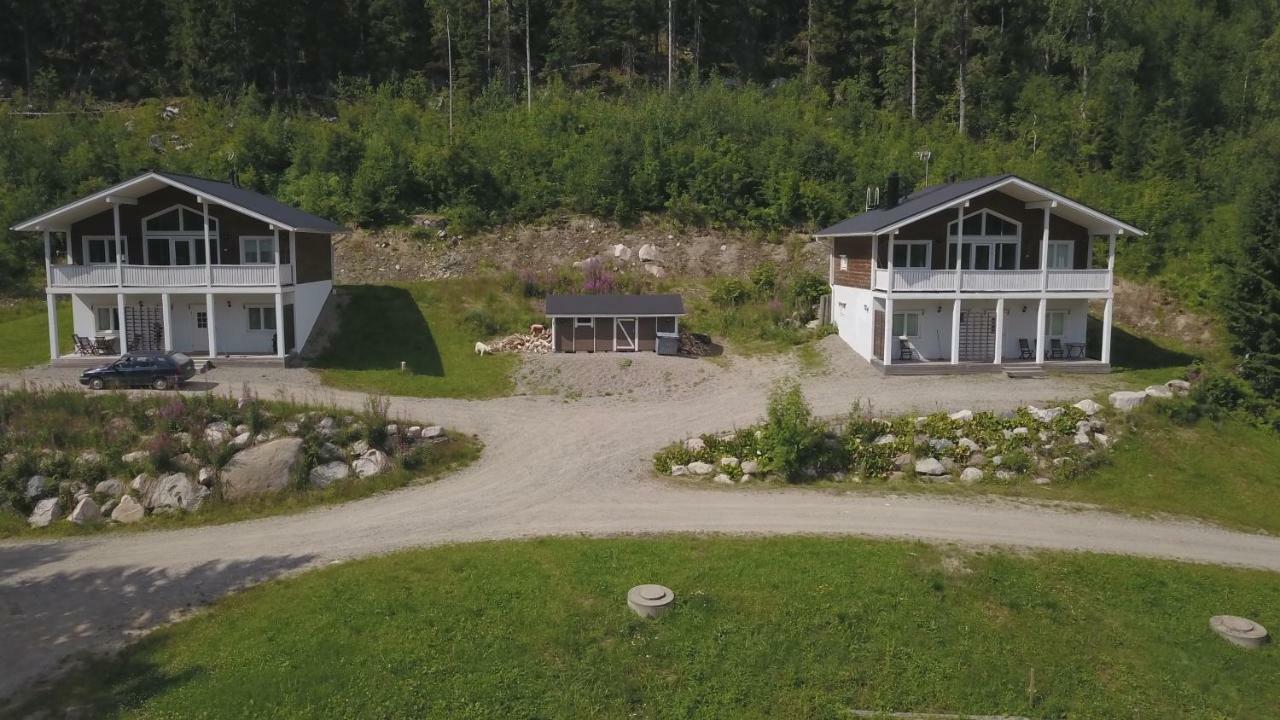 Karkutahko Villas Ruokonen Eksteriør billede