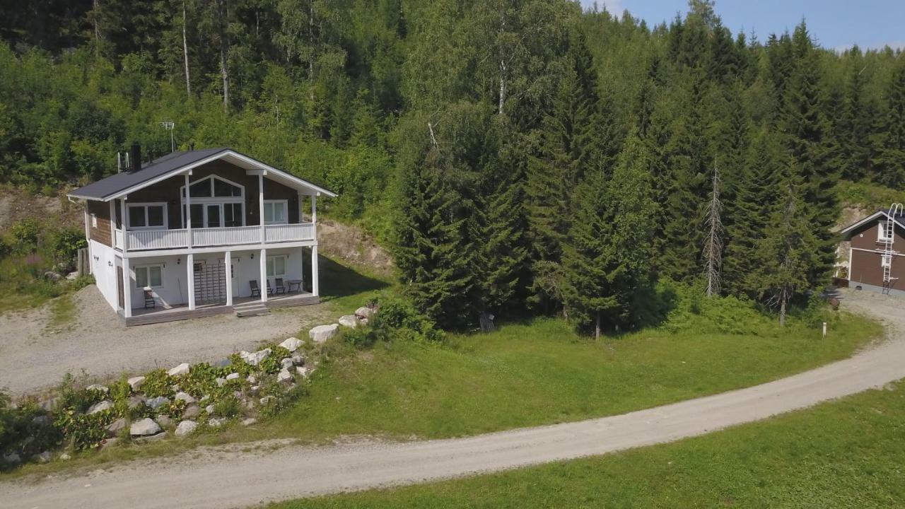 Karkutahko Villas Ruokonen Eksteriør billede